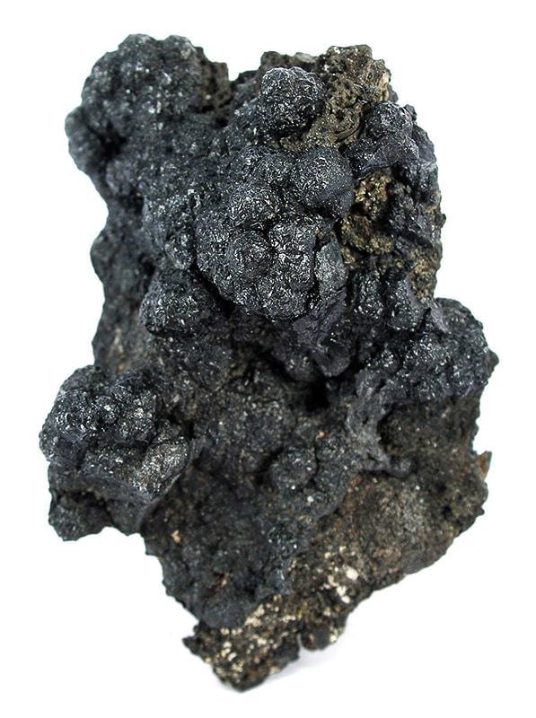 Argirodita, mineral estudiado por Clemens Winkler