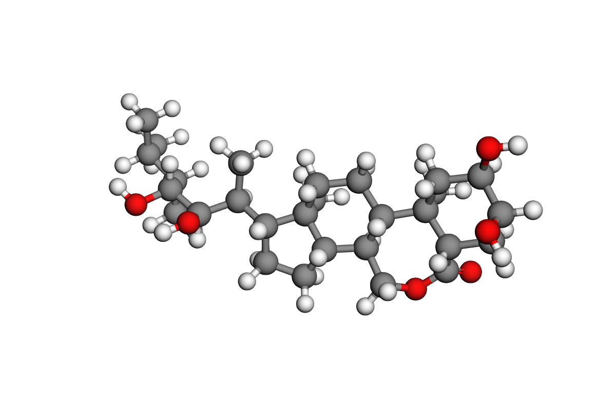 Estructura de brasinolida