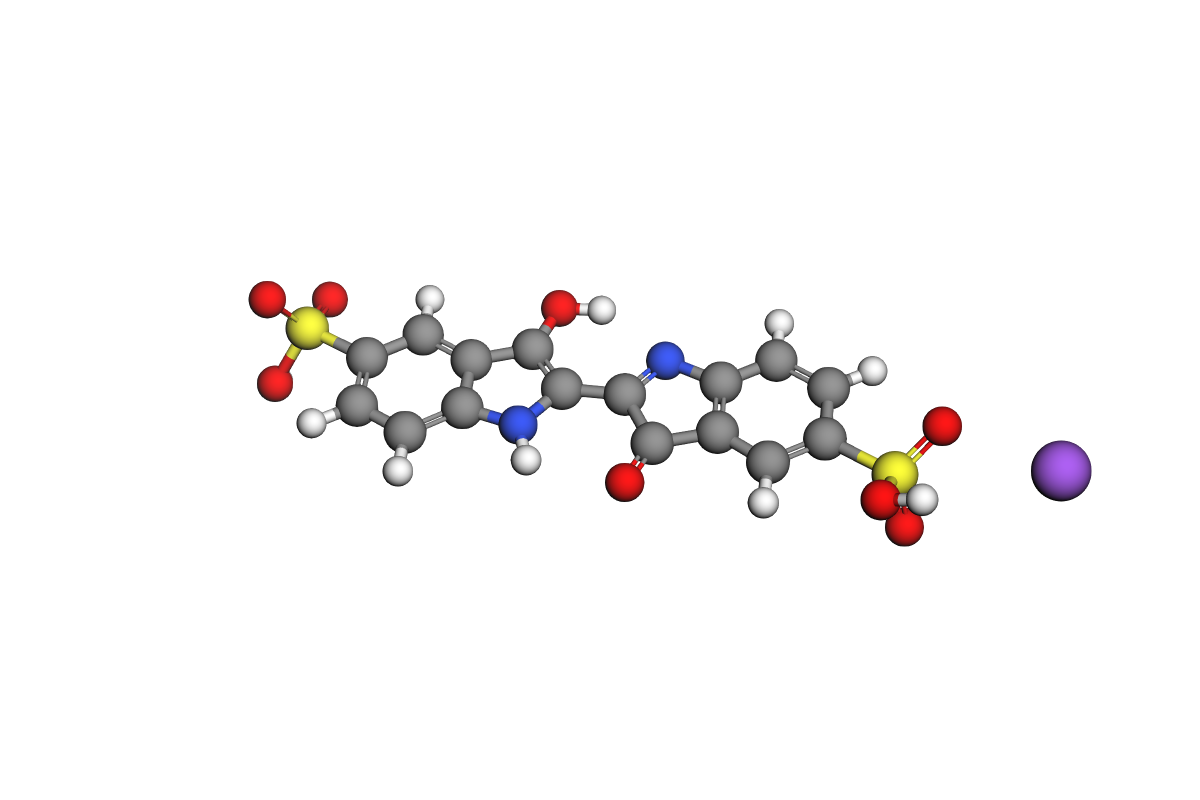 Estructura de indigo