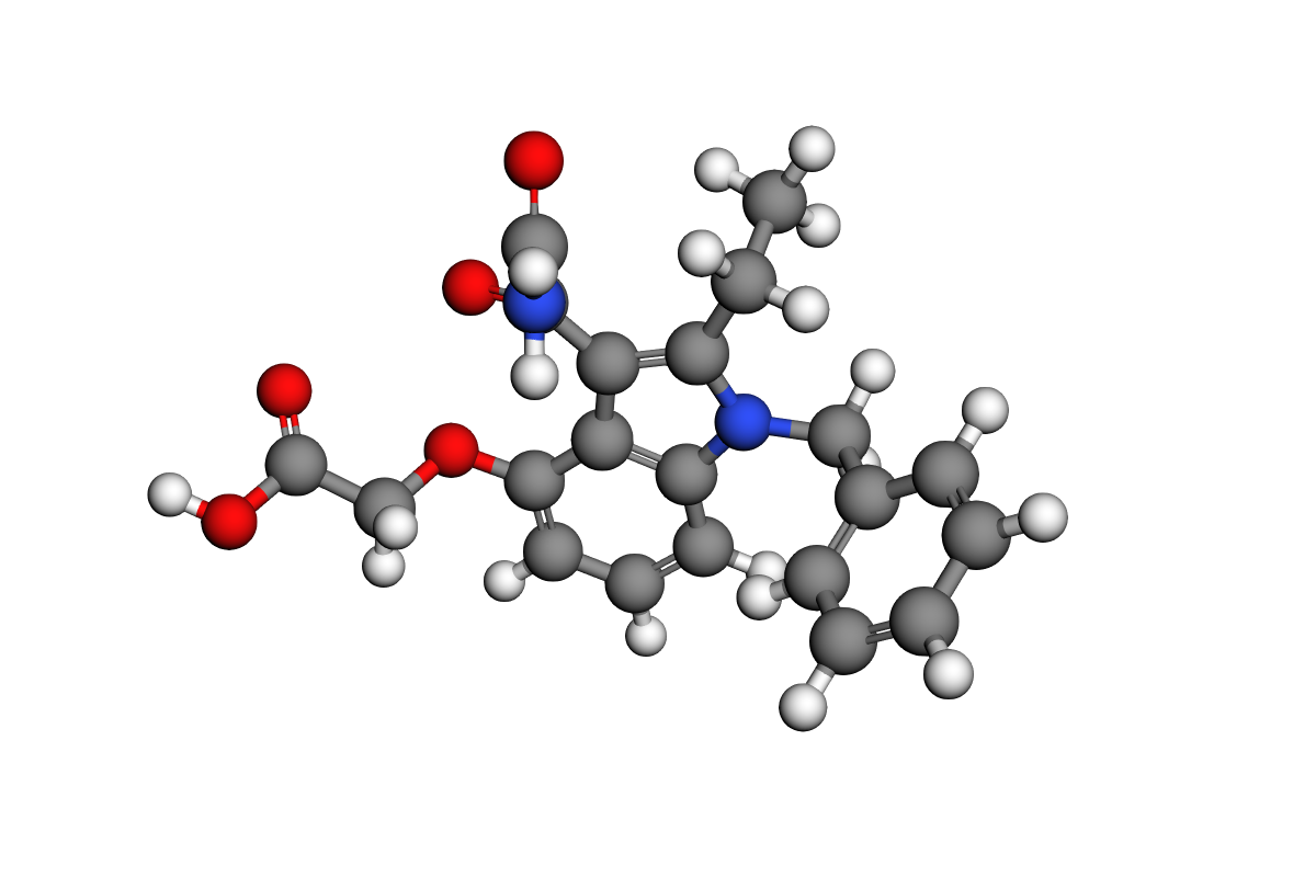 Estructura de varespladib