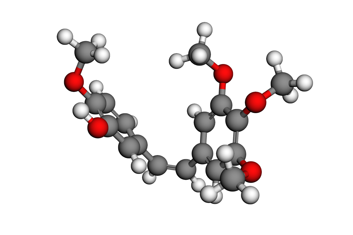 Estructura de combretastatina