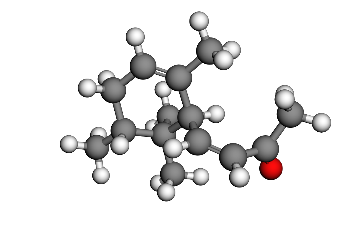 Estructura de cis-a-irona