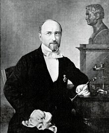 Carl Gustaf Mosander