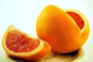 Naranja vitamina C