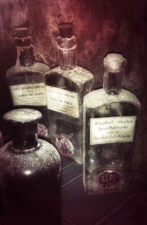 Propiedades de alcoholes y fenoles