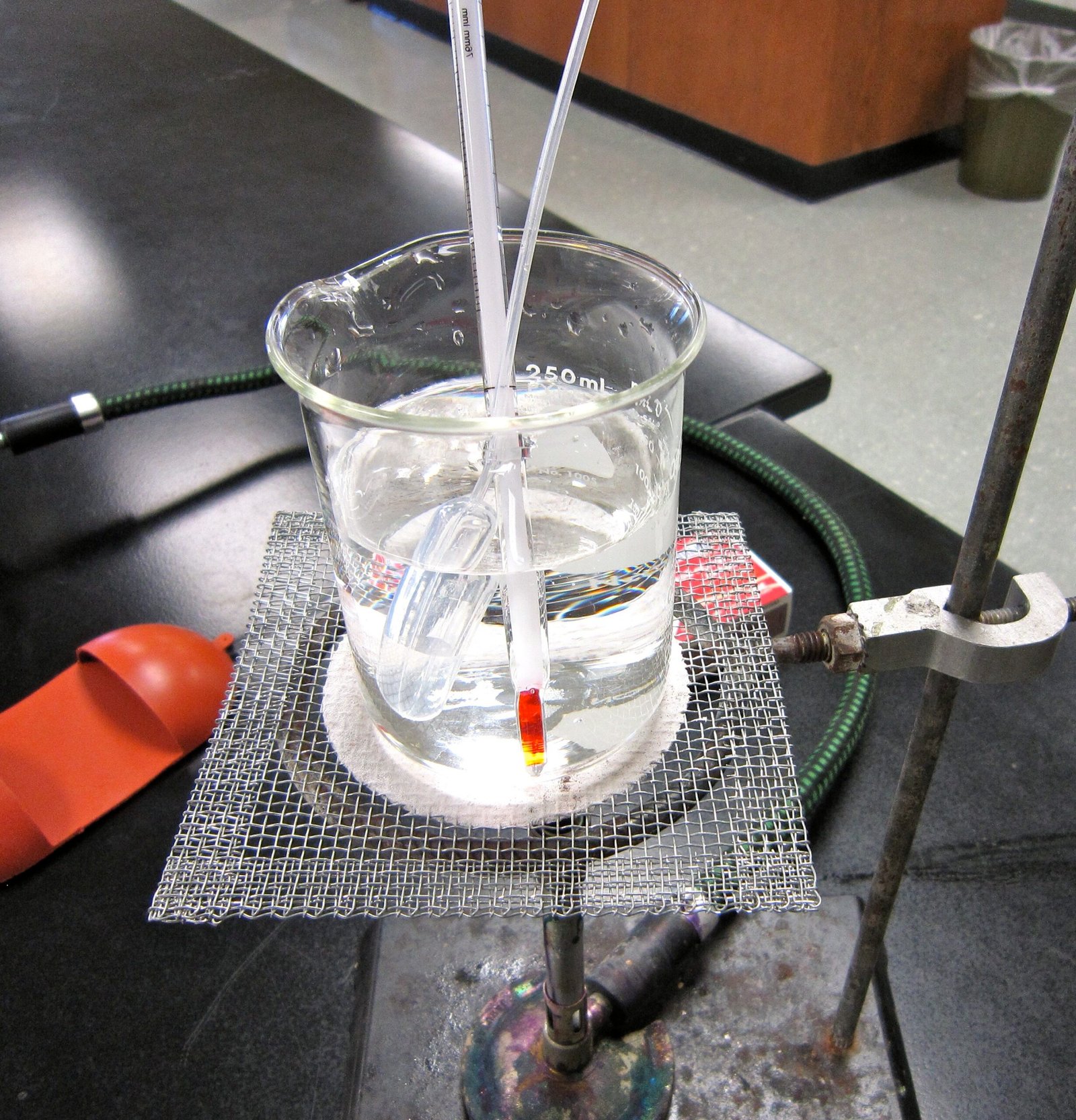 Propiedades coligativas – aumento del punto ebulloscópico