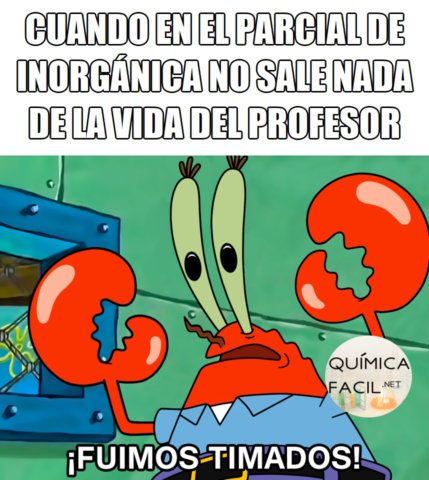 fuimos timados