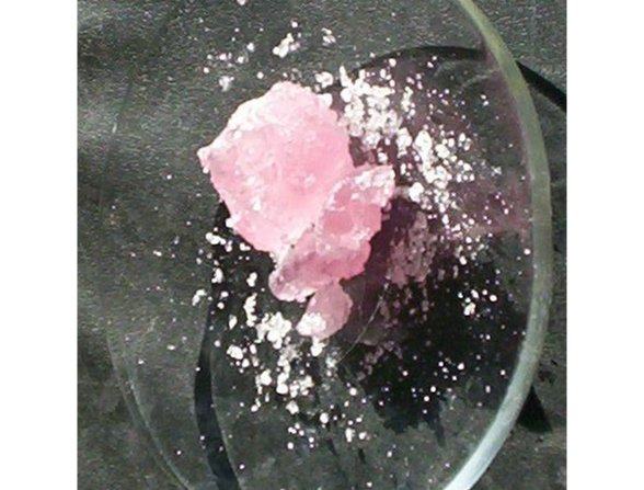 Química del manganeso