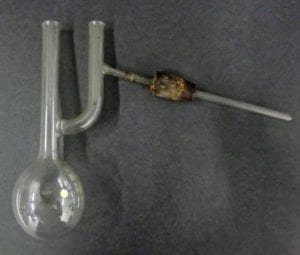 Balón o matraz de Claisen