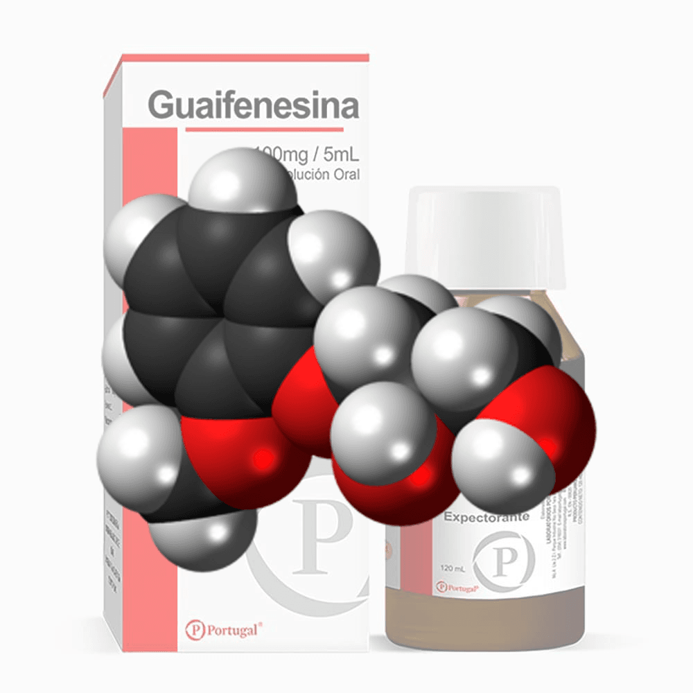 Guaifenesina