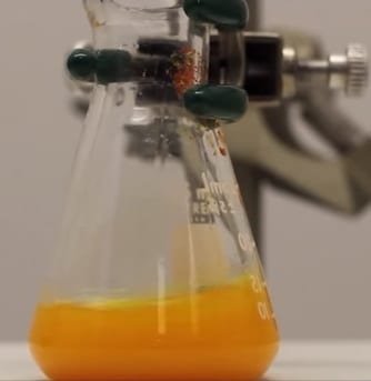 Halogenación de un compuesto orgánico