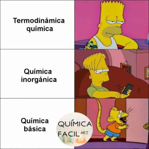 Edades quimico
