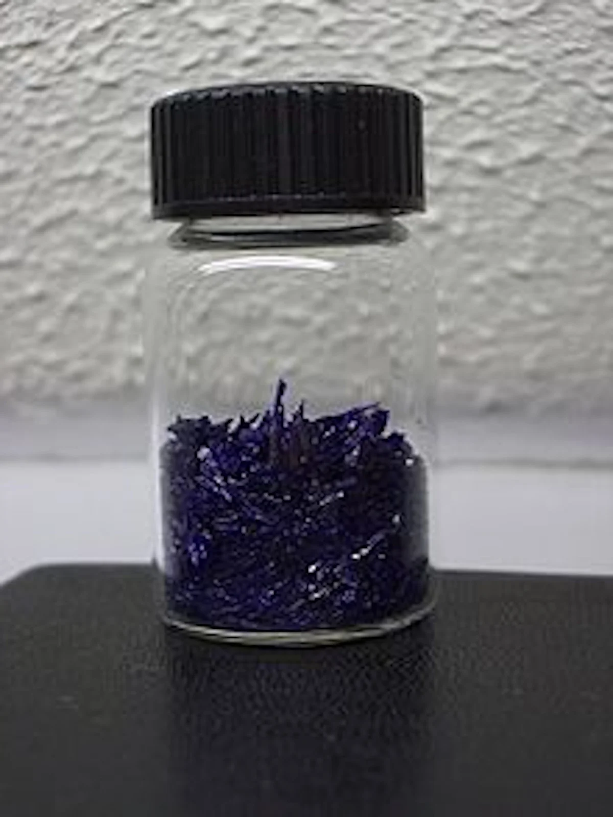 Síntesis de sulfato de tetraamincobre (II)