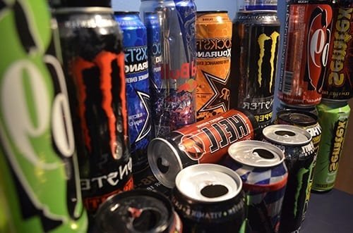 Determinación de cafeína en una bebida energizante empleando espectroscopia de absorción UV-vis