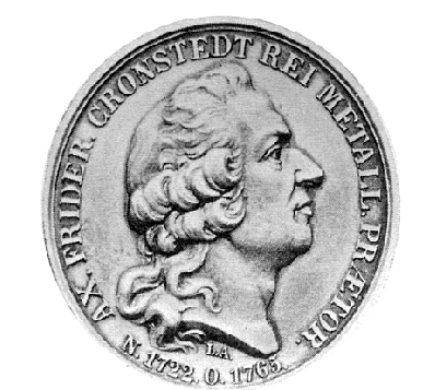 Axel Fredrik Cronstedt