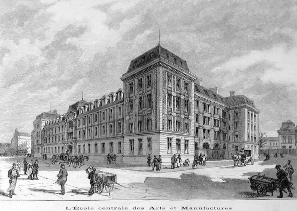 École Centrale des Arts et Manufactures