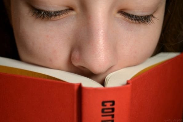 El olor de los libros puede ser útil para su conservación