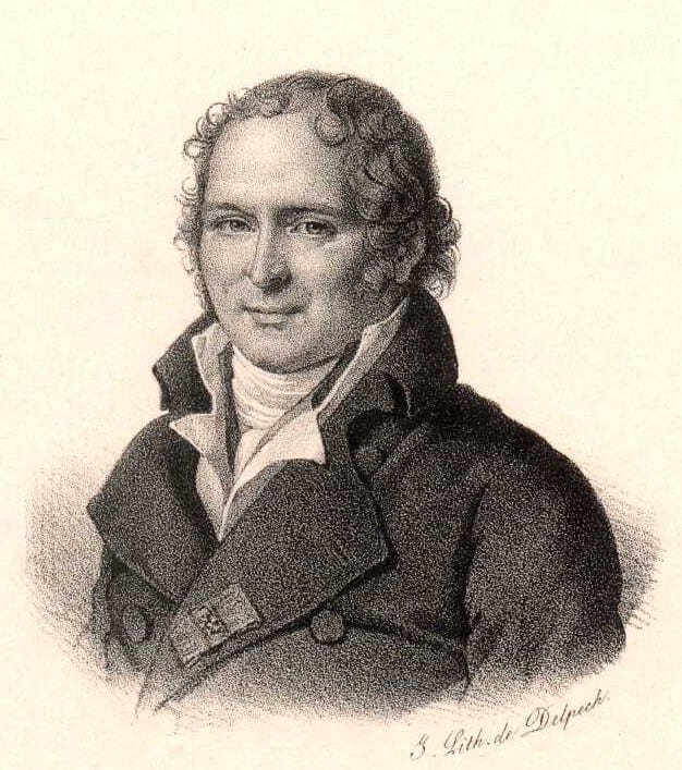 Antoine François, conde de Fourcroy