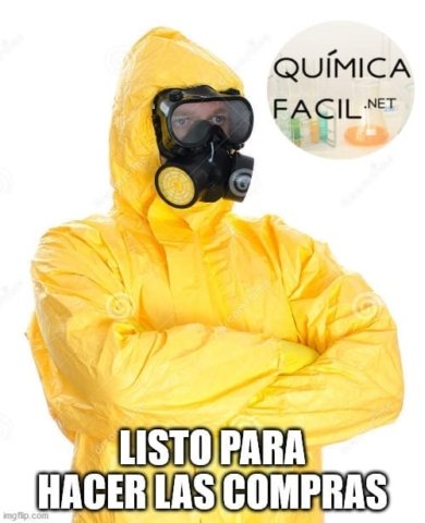 Listo para las compras