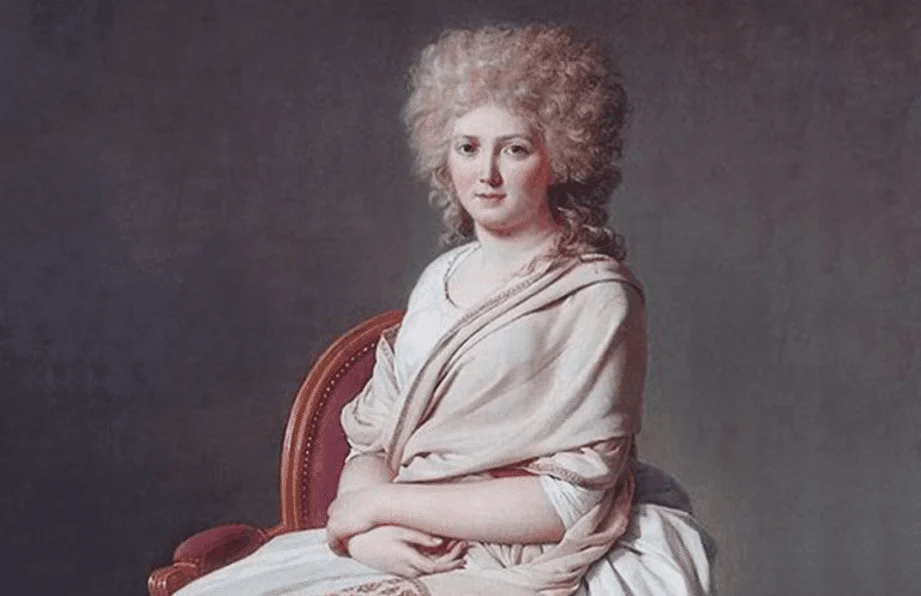 Marie-Anne Pierrette Paulze
