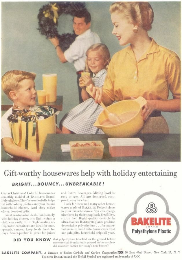 Patente de la baquelita