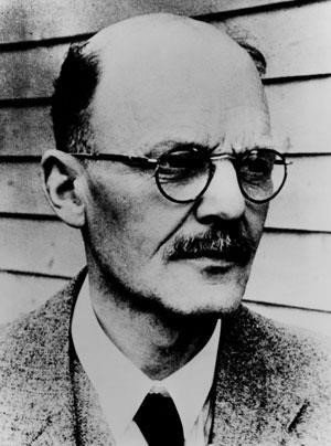 Hans Geiger, Físico alemán (1882 - 1945) Inventor del contador Geiger para medir la radiactividad.