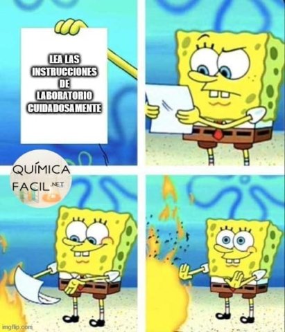 Hay muchos así en los laboratorios