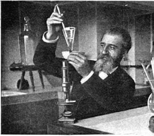 Premio Nobel de Química 1906