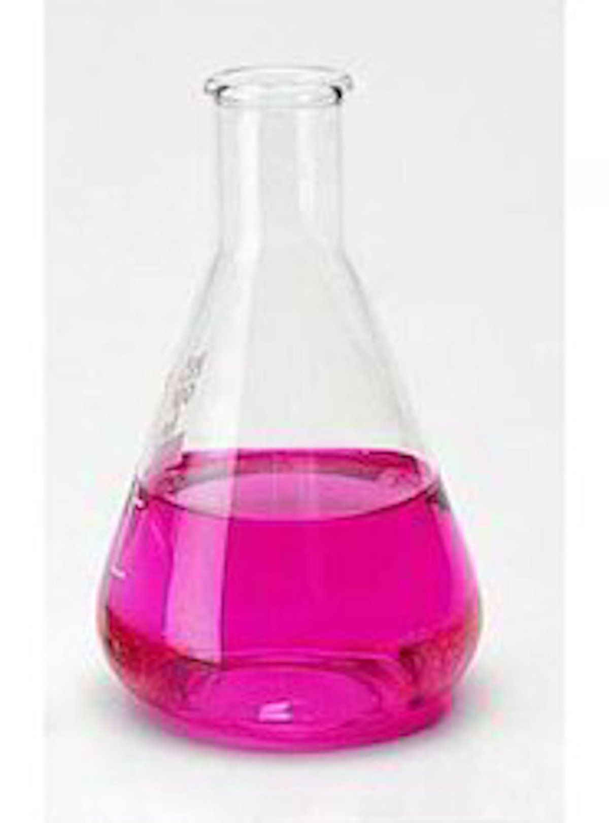 Натрия вода фенолфталеин. Фенолфталеин 0,1%. Фенол и фенолфталеин. Колба с раствором. Розовое окрашивание химия.