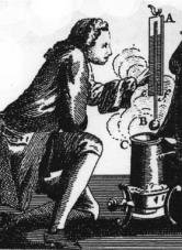 Daniel Gabriel Fahrenheit, el creador de la era de la termometría de precisión. Inventó el termómetro de mercurio en vidrio (primer termómetro práctico y preciso) y la escala de Fahrenheit (primera escala de temperatura estandarizada de uso generalizado).