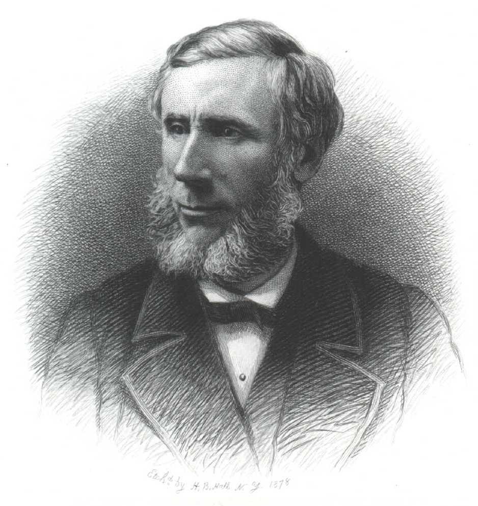 John Tyndall, físico irlandés