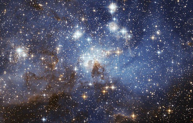 Las estrellas son los laboratorios donde se originan la mayoría de los elementos