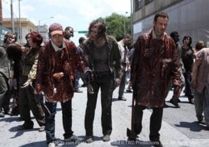 Aroma a zombie
