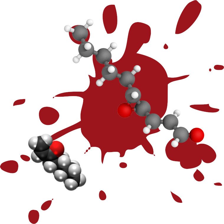 La química de la sangre