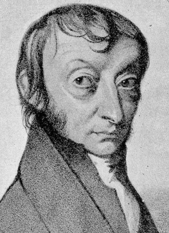 Amedeo Avogadro (1776 – 1856)