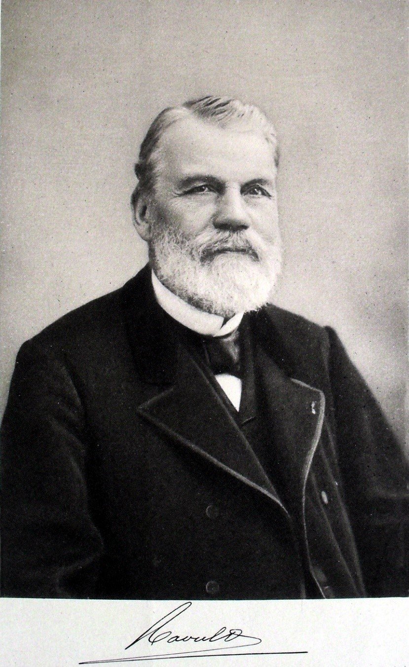 François-Marie Raoult
