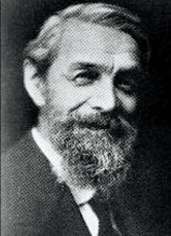 Georges Urbain (1872 – 1938)
