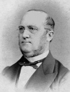 Hermann Kolbe (1818 - 1884)