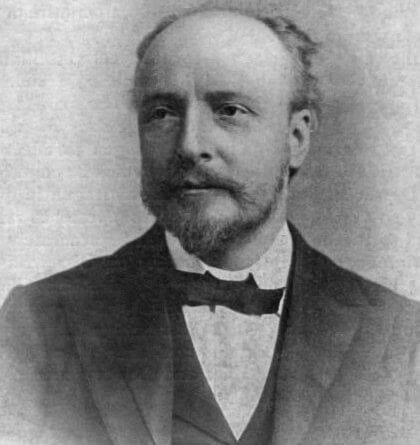 James Dewar (1842 – 1923)