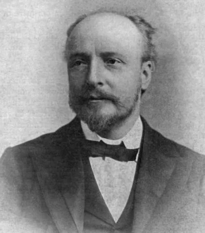 James Dewar (1842 – 1923)