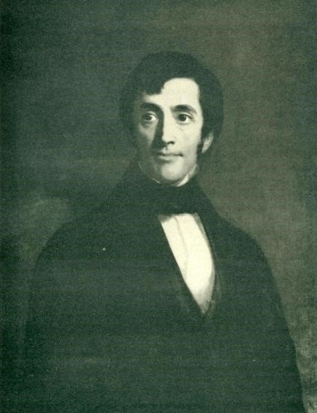 John Davy (1790 – 1868)