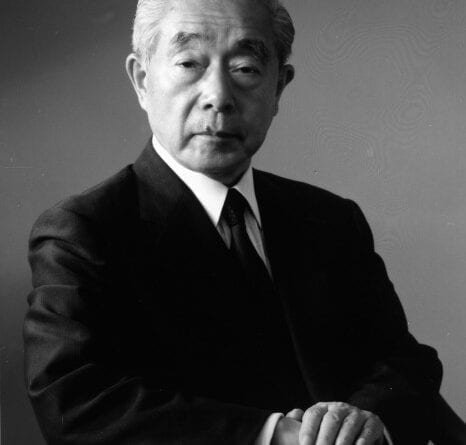 Kenichi Fukui (1918 – 1998)