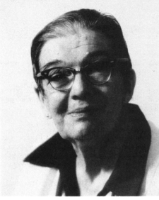 Marjorie J. Vold (1913 – 1991)