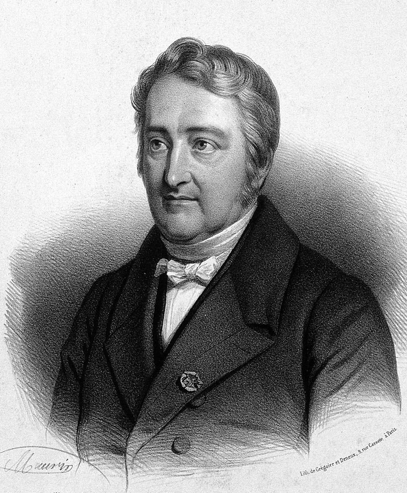 Pierre-Joseph Pelletier (1788 - 1842)