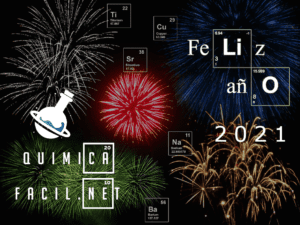 Feliz año nuevo 2021