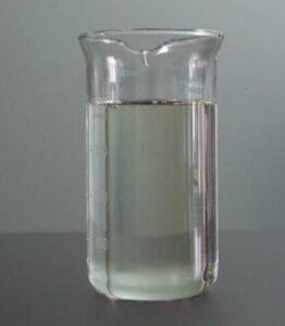 Verificación del equilibrio químico en una reacción