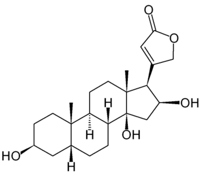 Gitoxygenina