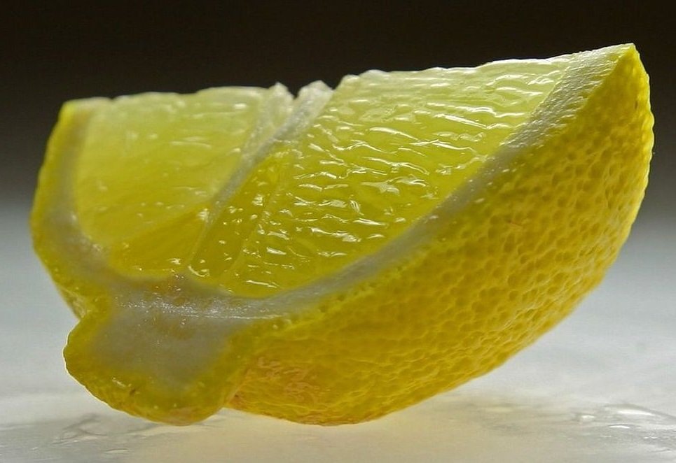 Determinación de la acidez del zumo de limón