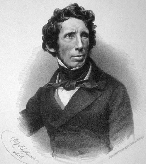 Friedrich Wohler (1800 – 1882)