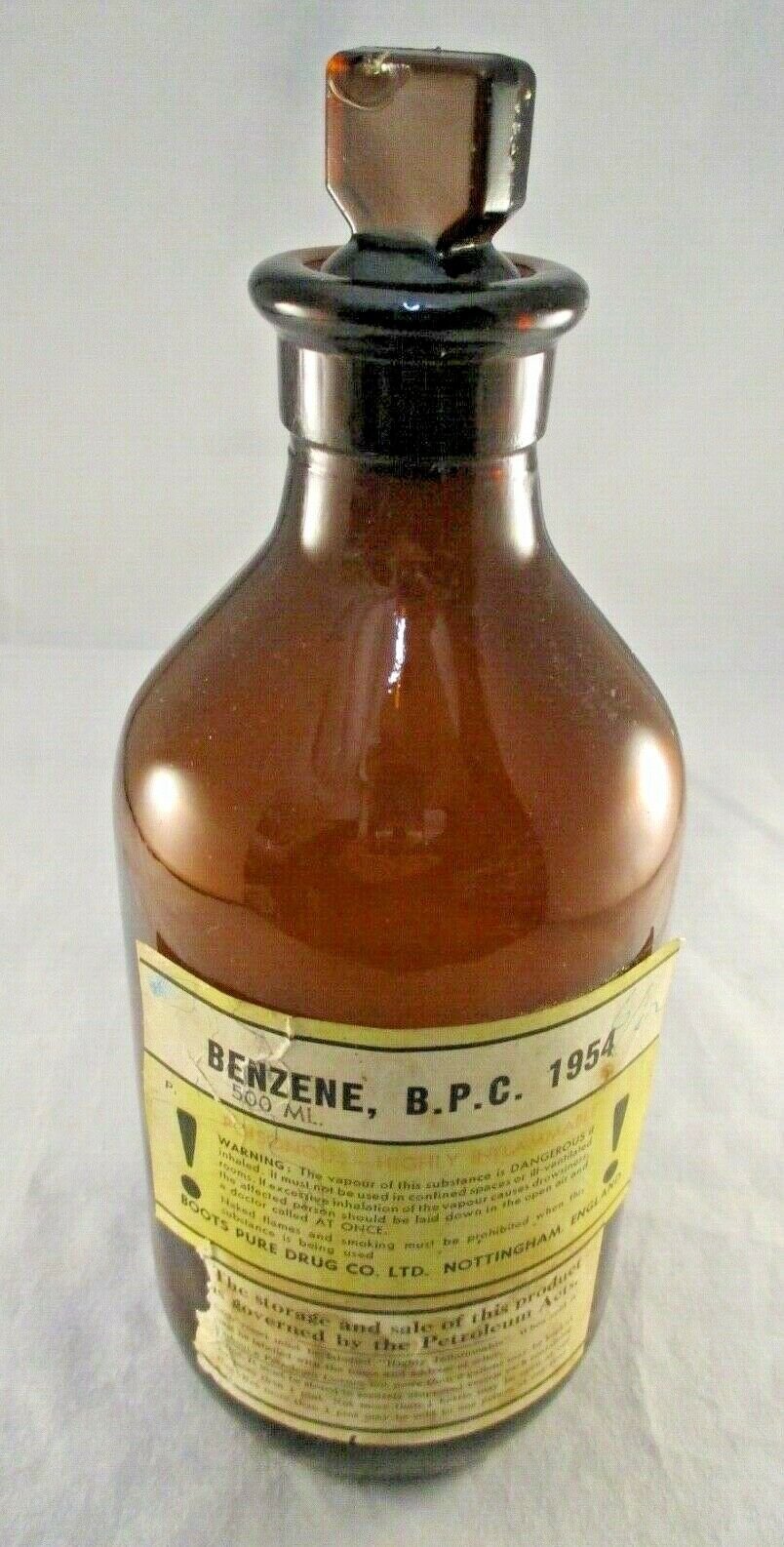 Química de los hidrocarburos aromáticos